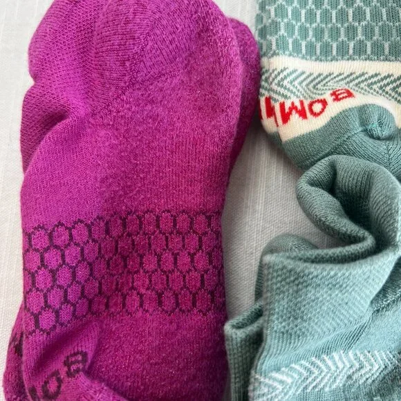 Women's Bombas Ankle Socks - 7 pairs, Size Small - Picture 6 of 8